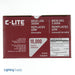Cree C-Lite CBR30 65W 650Lm 3000K E26 Base Dimming 2-Pack (C-BR30-A-65W-DIM-30K-B2)
