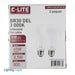 Cree C-Lite CBR30 65W 650Lm 3000K E26 Base Dimming 2-Pack (C-BR30-A-65W-DIM-30K-B2)