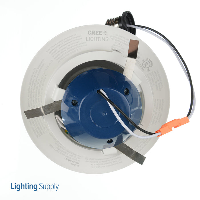 Cree C-Lite CR6T 6 Inch LED Downlight Gimbal 100W 1100Lm 4000K 120-277V (CR6T-G-1100L-40K-1227)