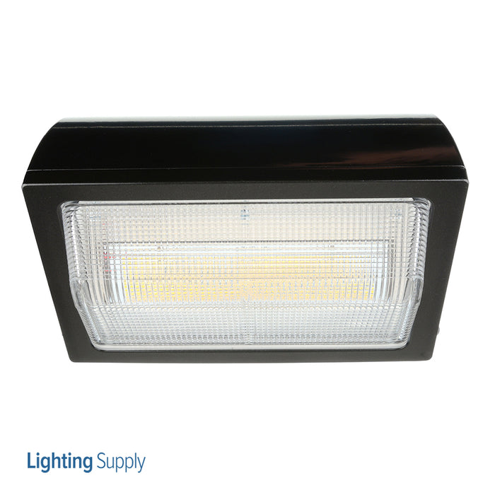 Cree C-Lite LED Traditional Non-Cutoff Wall Pack 14000Lm 4000K 120-277V Bronze (C-WP-B-TR-14L-40K-UL-BZ)