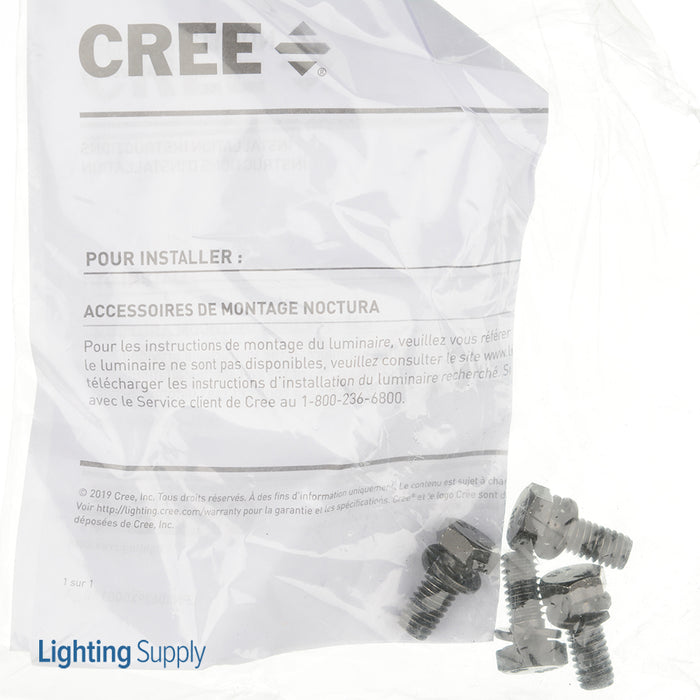 Cree C-Lite Noctura Trunnion Mount 120-480V Bronze (NTX-TR-BZ-U)