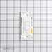 Crestron Electronics ZUM Battery Powered Wireless Keypad 6-Button White Smooth (ZUMMESH-KP10CBATT-W-S)