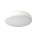 RAB FMFA 11 Inch Round White 16W 5 CCT 1150Lm 90 CRI Universal Voltage Triac Dimming Emergency Battery Backup (CRVFAS-11R-16-9CCT-UNVT-W/EMBB)