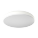RAB FMFA 14 Inch Round White 20W 5 CCT 1500Lm 90 CRI Universal Voltage Triac Dimming Emergency Battery Backup (CRVFAS-14R-20-9CCT-UNVT-W/EMBB)