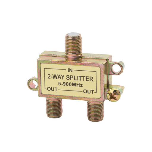 NSI 2-Way Coaxial Splitter (CS-2)