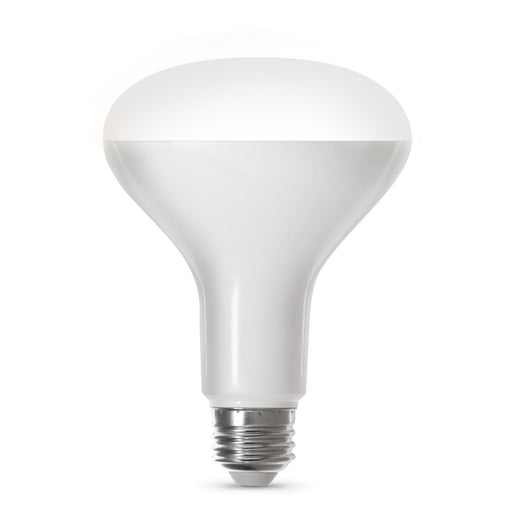 Feit Electric 7.2W [65W Equivalent] Daylight 5000K E26 Base BR30 Alexa Google Smart Wi-Fi Bulb (BR30/950CA/AG)