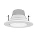 NICOR Recessed LED Gimbal Downlight CCT Selectable 