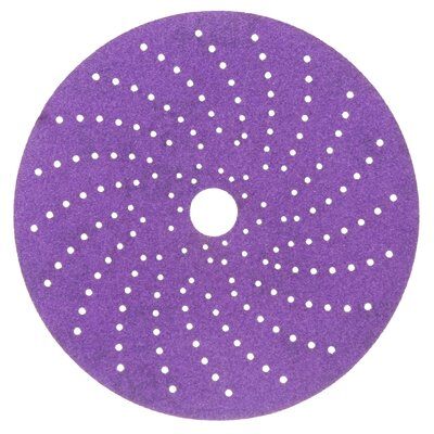 3M - 31373 Cubitron II Hookit Clean Sanding Abrasive Disc 737U 31373 6 Inch 150 Plus (7100155304)