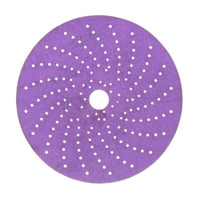 3M - 31481 Cubitron II Hookit Clean Sanding Abrasive Disc 31481 6 Inch 220 Plus Grade (7100155285)