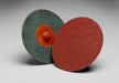 3M - 66785 Cubitron II Roloc Fibre Disc 982C 60 Plus TR 4 Inch Die R400Bb (7100006574)