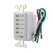 Tork Electronic Countdown Timer120V 15A White Minimum (D1060MW)