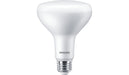 Philips 8.8BR30/CNG/830/FR/P/E26/DIM/120V 6/1CT 583591 8.8W LED BR30 Lamp 3000K 650Lm White 110 Degree Beam 120V E26 Base Frosted (929003619904)