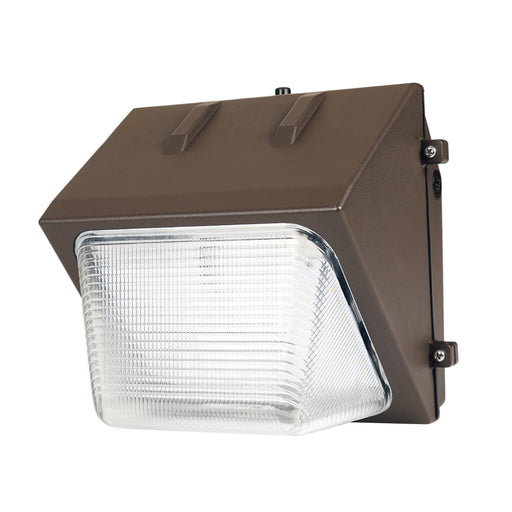 Feit Electric 8.5 Inch 30W Commercial LED Wall Pack Security Light (S8.5CWPK/850/BZ)