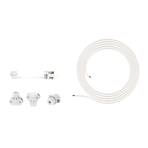 RAB Daisy Chain Wafer Accessory 50 Foot Cable And Connectors (DAISY50)