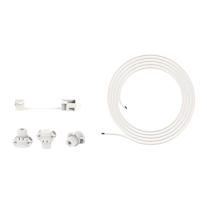 RAB Daisy Chain Wafer Accessory 50 Foot Cable And Connectors (DAISY50)