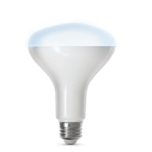 Feit Electric 7.2W [65W Equivalent] Daylight 5000K E26 Base BR30 Alexa Google Smart Wi-Fi Bulb (BR30/950CA/AG)