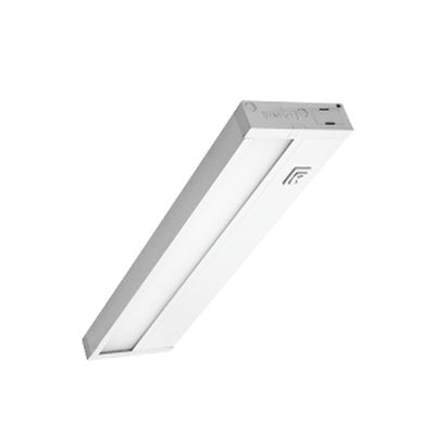 Best Lighting Products LED Under-Cabinet White 14 Inch X 3.5 Inch X 1 Inch 8.3W 2700K Fixture (LEDUC14WH)