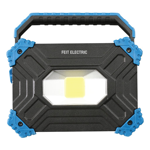 Feit Electric 2000Lm Rechargeable Portable Work Light 2-Pack (WLR2000/2/RP)