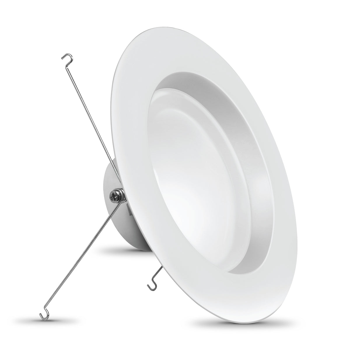 Feit Electric LEDR56HO/6WYCA 5-6 Inch LED Recessed Downlight — Lighting ...