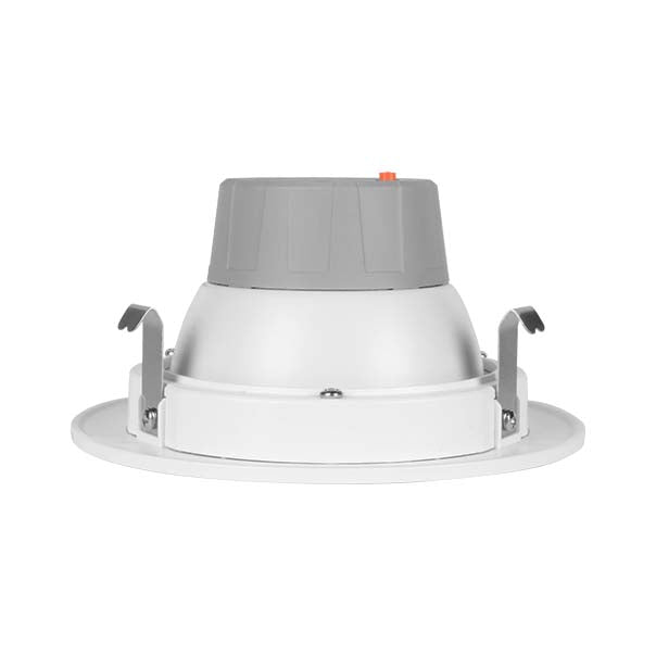 NICOR Recessed LED Gimbal Downlight CCT Selectable 