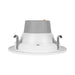 NICOR Recessed LED Gimbal Downlight CCT Selectable 