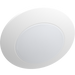 RAB 4 Inch 9W DISK17 CCT Selectable 2700K/3000K/3500K/4000K/5000K 90 CRI 120V Dimmable White (DISK17-4)