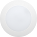 RAB 6 Inch 10W DISK17 CCT Selectable 2700K/3000K/3500K/4000K/5000K 90 CRI 120V Dimmable White (DISK17-6)