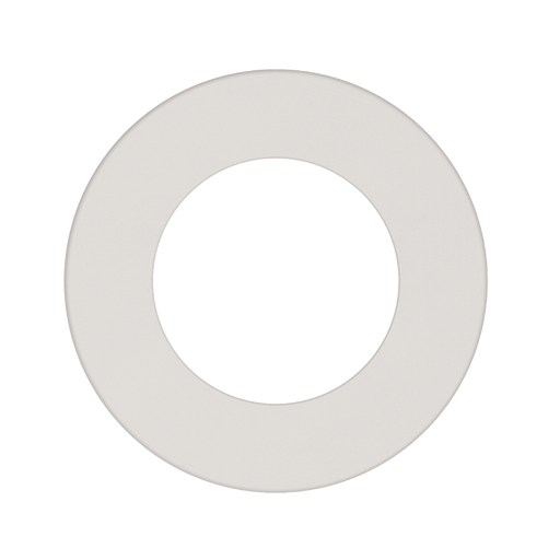 RAB Downlight Goof Ring 6-8 Inch Round Plastic For CRLEDFA (DL6-8GOOF/R/P/CRLEDFA)