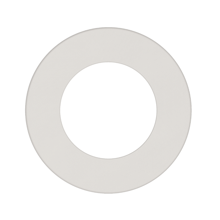 RAB Downlight Goof Ring 6-8 Inch Round Plastic For CRLEDFA (DL6-8GOOF/R/P/CRLEDFA)