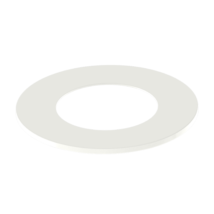 RAB DL6-8GOOF/R/P/P6 6 Inch To 8 Inch Goof Ring Round Plastic ...