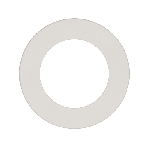 RAB Downlight Goof Ring 8-10 Inch Round Plastic For CRLEDFA (DL8-10GOOF/R/P/CRLEDFA)