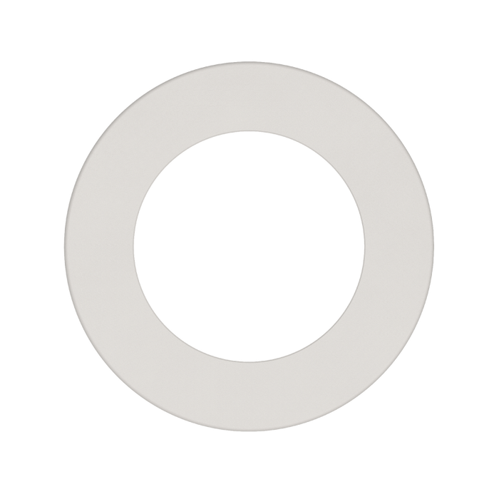 RAB Downlight Goof Ring 8-10 Inch Round Plastic For CRLEDFA (DL8-10GOOF/R/P/CRLEDFA)