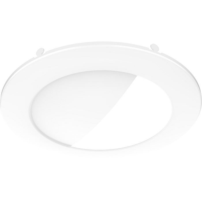 RAB 8 Inch Color Trim For CR8 White Round Wall Wash (DLTRIM-8RW-WW)