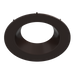 RAB Color Trim For CRLEDFA 10 Inch Bronze Smooth (DLTRIM/CRLEDFA10R-BRS)