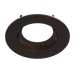 RAB 6 Inch Recessed Retrofit Downlight Round Smooth Bronze Color Trim (DLTRIM/R6RS-BRZ)