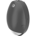 RAB Teardrop Mini Wall Pack 15W CCT Selectable 3000K/4000K/5000K 80 CRI 120-277V Bronze (DROP)
