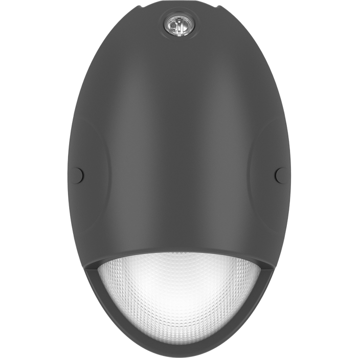 RAB Teardrop Mini Wall Pack 15W CCT Selectable 3000K/4000K/5000K 80 CRI 120-277V Bronze (DROP)