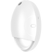 RAB Teardrop Mini Wall Pack 15W CCT Selectable 3000K/4000K/5000K 80 CRI 120-277V White Battery Backup (DROPW/E)