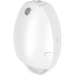 RAB Teardrop Mini Wall Pack 15W CCT Selectable 3000K/4000K/5000K 80 CRI 120-277V White Battery Backup (DROPW/E)