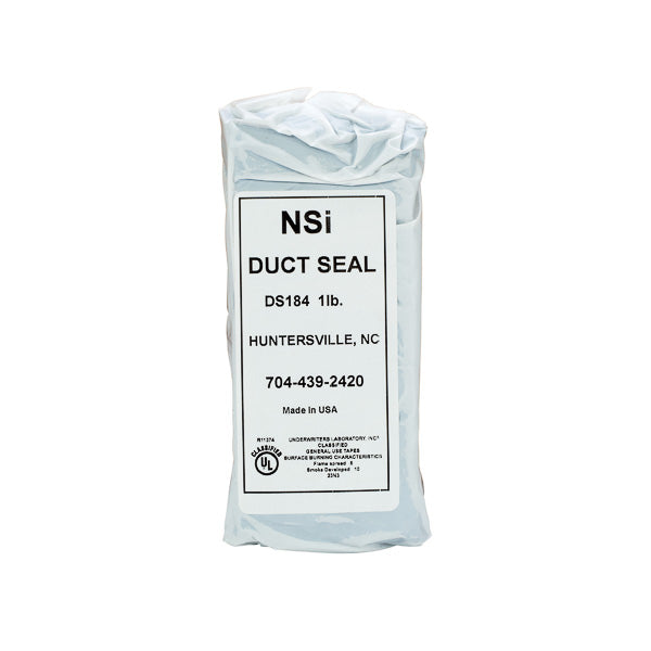 NSI Duct Seal In 1 Pound (DS184)