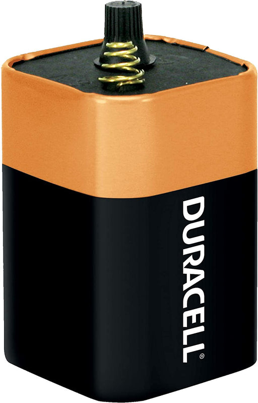 Duracell 4133309006 Duracell Lantern Alkaline 6V Spring Term (MN908)
