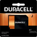 Duracell 4133366198 Battery Duracell Alkaline Home Medical (7K67BPK)