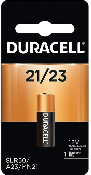 Duracell 4133366444 Duracell Keyless Entry Alkaline 12V (MN21BPK)