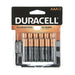 Duracell 4133378164 Duracell AAA 12 Pack Recloseable MN24RT12Z22 (MN24RT12Z22)