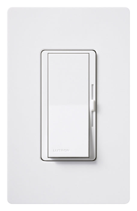 Lutron Diva 450W Magnetic Low Voltage 3-Way White (DVLV-603P-WH)