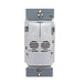 Wattstopper Dual Technology Wall Mount Switch Occupancy Sensor 2 Relays 120/277V White (DW-200-W)