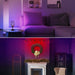 Feit Electric Red Green And Blue Square LED Fairy Light (FY/SQ/RGB/LED)