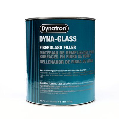 3M - 00464 Dynatron Dyna-Glass Short Strand Filler 464 1 Gallon (7000125049)
