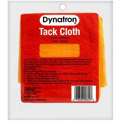 3M - 00812 Dynatron Boxed Tack Cloth 00812 (7100143450)