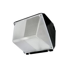 Cree C-Lite LED Wall Pack Traditional 34W 2400Lm 4000K 120V Dark Bronze (E-WFP02A-N40Z)